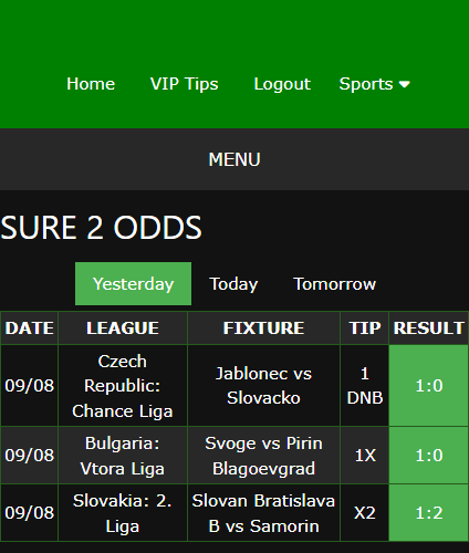 winning bet slips